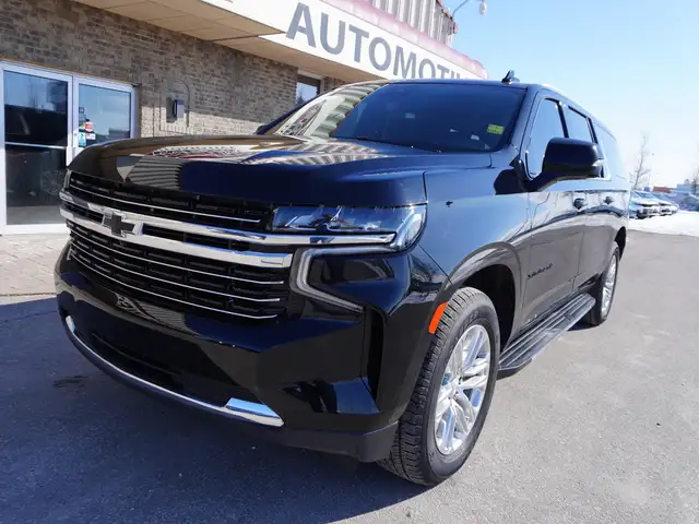 2024 Chevrolet Suburban 4WD LT - 7 Passenger - DURAMAX DIESEL - Photo 5