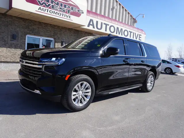 2024 Chevrolet Suburban 4WD LT - 7 Passenger - DURAMAX DIESEL - Photo 8