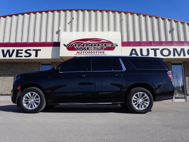 2024 Chevrolet Suburban 4WD LT - 7 Passenger - DURAMAX DIESEL - Photo 11