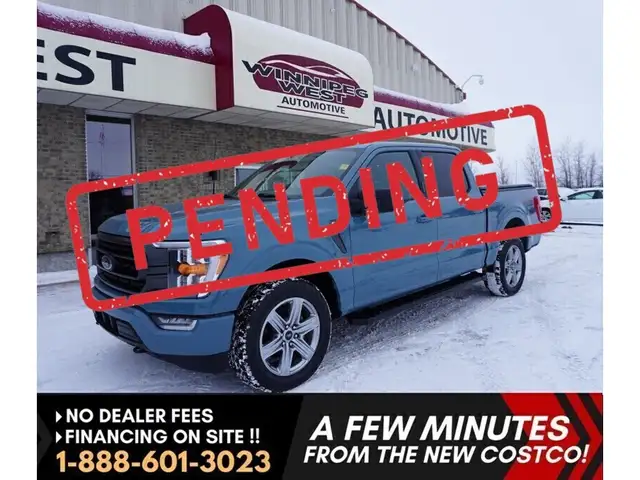 2023 Ford F-150 XLT PREMIUM BUCKETS & CONSOLE AND 5.0L COYOTE!