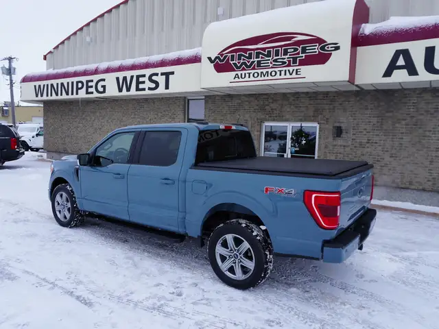 2023 Ford F-150 XLT PREMIUM BUCKETS & CONSOLE AND 5.0L COYOTE! - Photo 6