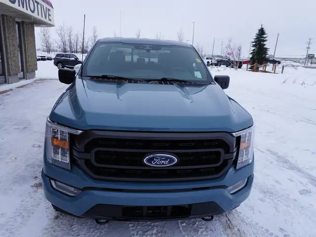 2023 Ford F-150 XLT PREMIUM BUCKETS & CONSOLE AND 5.0L COYOTE! - Photo 12