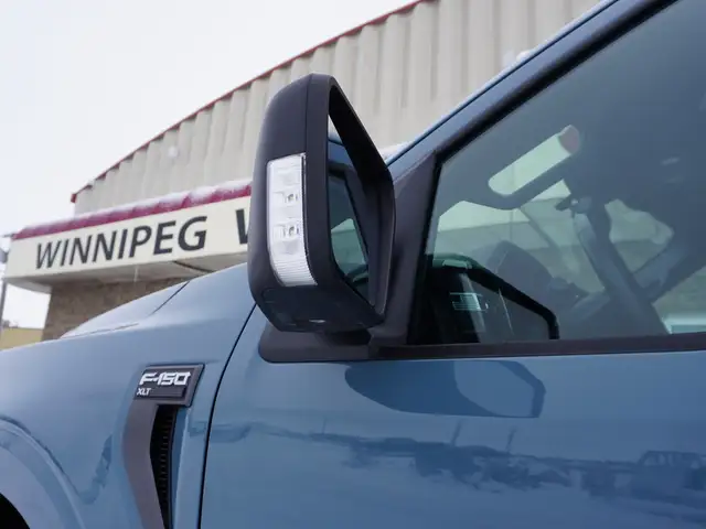 2023 Ford F-150 XLT PREMIUM BUCKETS & CONSOLE AND 5.0L COYOTE! - Photo 14