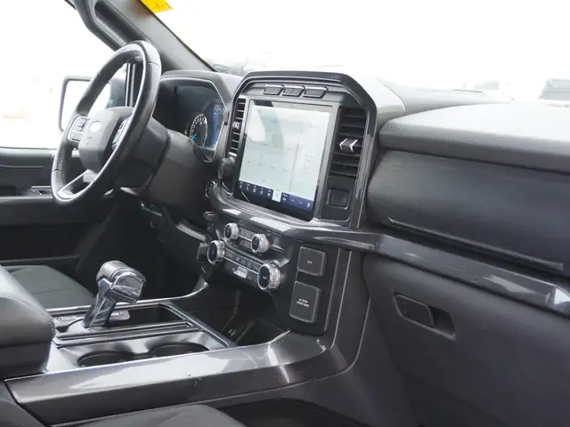 2023 Ford F-150 XLT PREMIUM BUCKETS & CONSOLE AND 5.0L COYOTE! - Photo 22