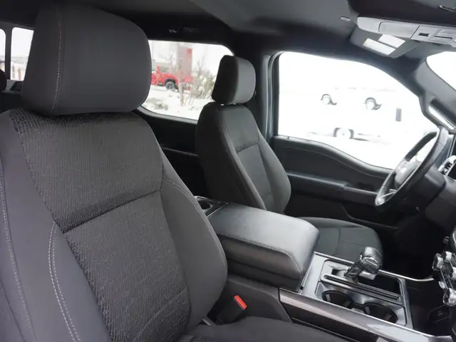 2023 Ford F-150 XLT PREMIUM BUCKETS & CONSOLE AND 5.0L COYOTE! - Photo 25