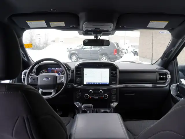 2023 Ford F-150 XLT PREMIUM BUCKETS & CONSOLE AND 5.0L COYOTE! - Photo 45