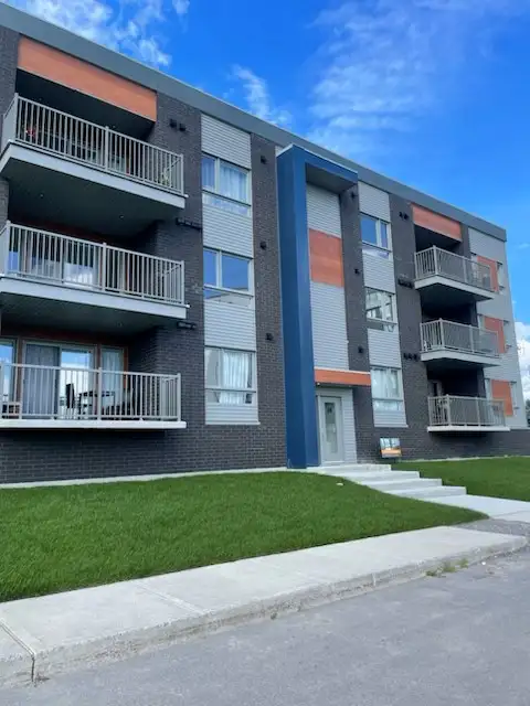 Grand 4 1/2 à louer neuf à Valleyfield au 1er étage