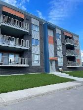 Grand 4 1/2 à louer neuf à Valleyfield au 1er étage