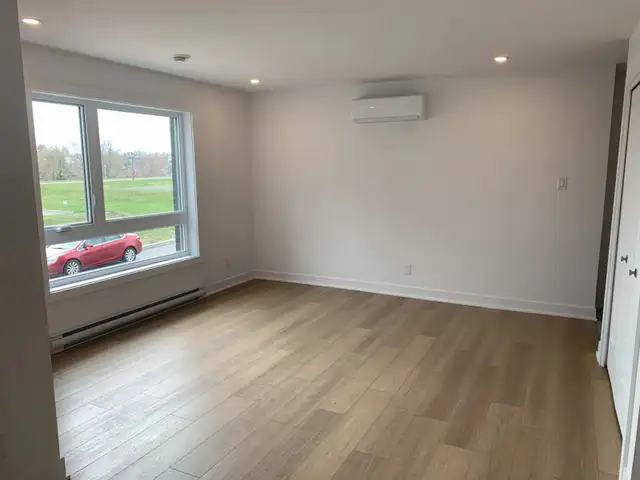 Grand 4 1/2 à louer neuf à Valleyfield au 1er étage - Photo 4