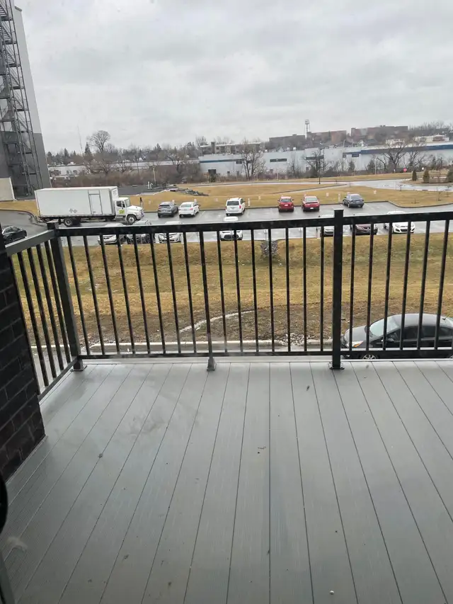 Grand 4 1/2 à louer neuf à Valleyfield au 1er étage - Photo 5