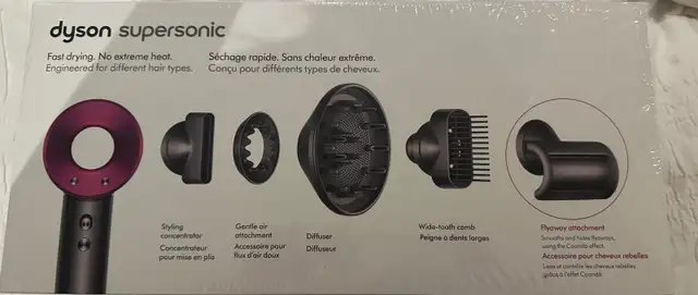 Brand New - Dyson Supersonic Hairdryer