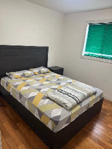 Private room for rent