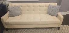 3-Seater Sofa   2 Accent Chairs – Excellent Condition