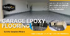 Epoxy Urethane, Warehouse, Production, Auto Car Garage Floors - Photo 6