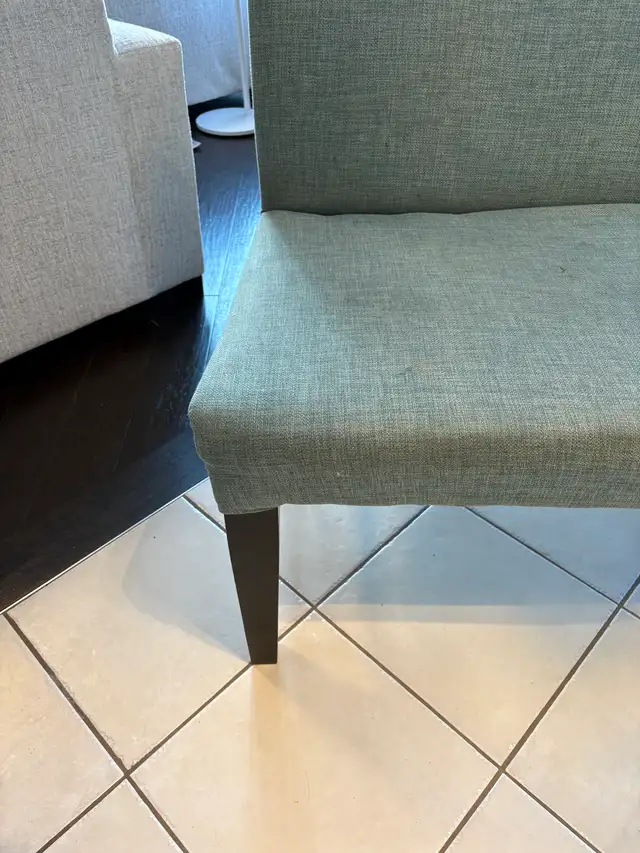 2 Benches   2 Chairs (Part of Dinette Set) – $250 for All - Photo 6