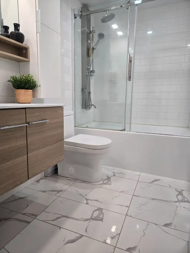 GRAND 3 1/2 TOUT INCLUS PRÈS DES SERVICES À LAVAL