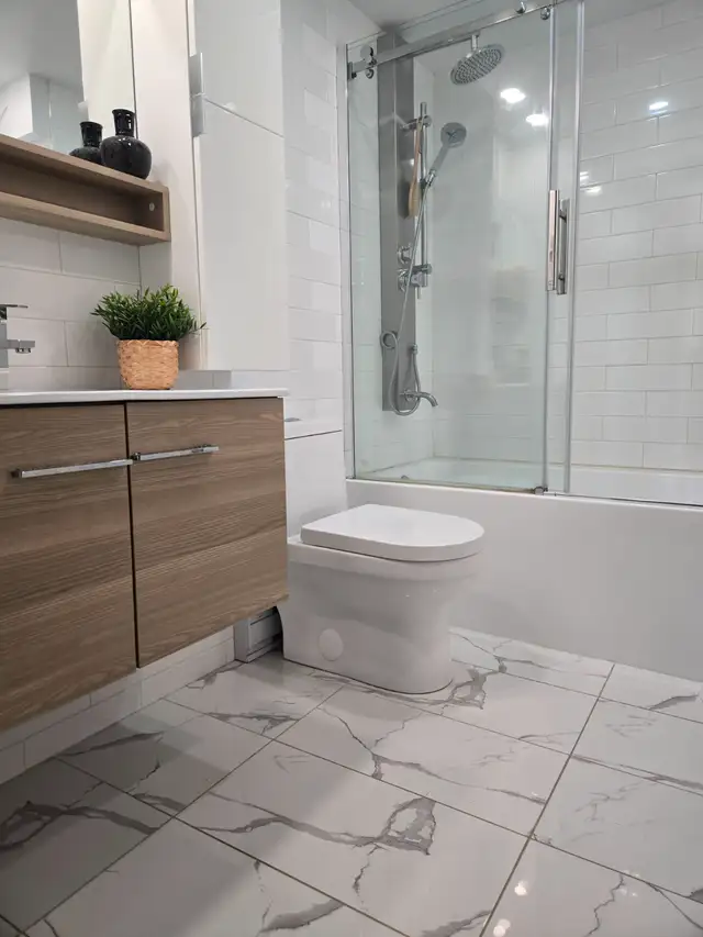 GRAND 3 1/2 TOUT INCLUS PRÈS DES SERVICES À LAVAL - Photo 6