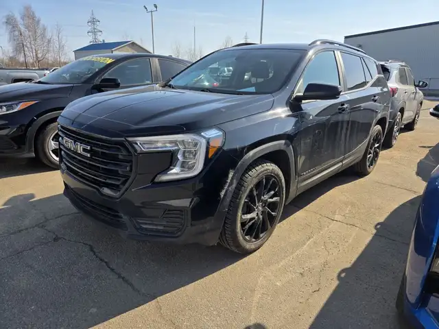 2023 GMC Terrain SLE, ELEVATION, AWD, SIEGES CHAUFFANTS