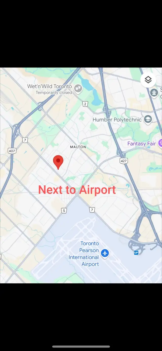 Room for rent in a house