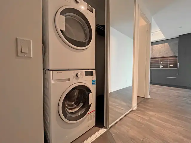 Vaughan TTC Subway - 1 bed condo with unobstructed views - Photo 6