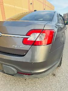 2011 Ford Taurus Sport SEL AWD - Photo 5