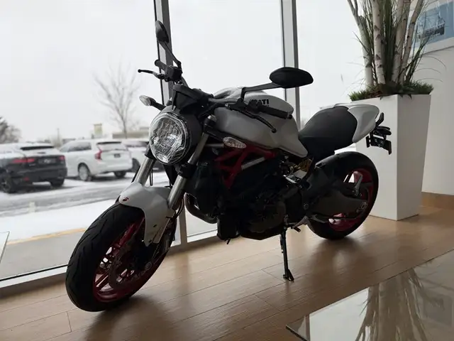 2016 Ducati Monster 821