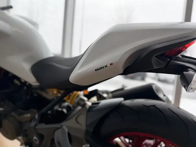 2016 Ducati Monster 821 - Photo 4