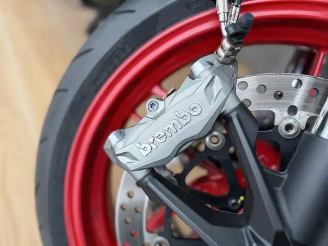 2016 Ducati Monster 821 - Photo 9