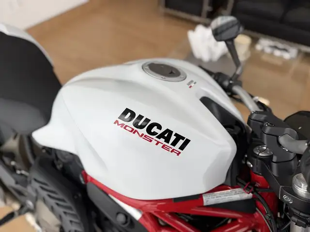 2016 Ducati Monster 821 - Photo 10