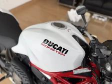 2016 Ducati Monster 821 - Photo 10