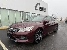 2017 Honda Accord Touring