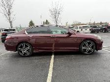 2017 Honda Accord Touring - Photo 4