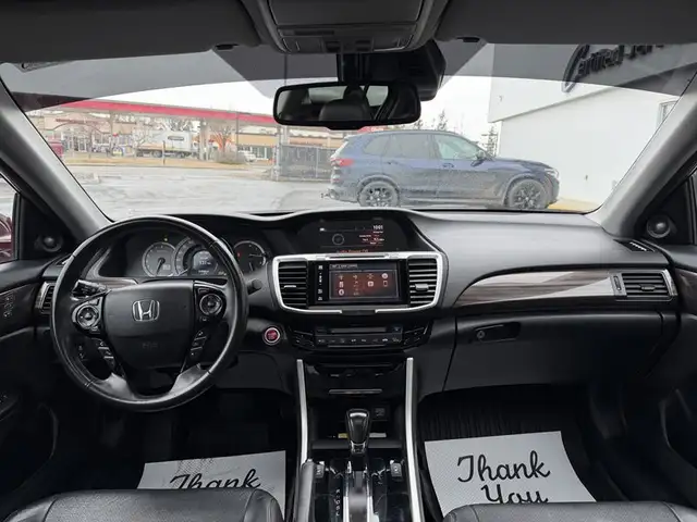 2017 Honda Accord Touring - Photo 9