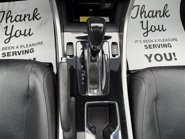 2017 Honda Accord Touring - Photo 12