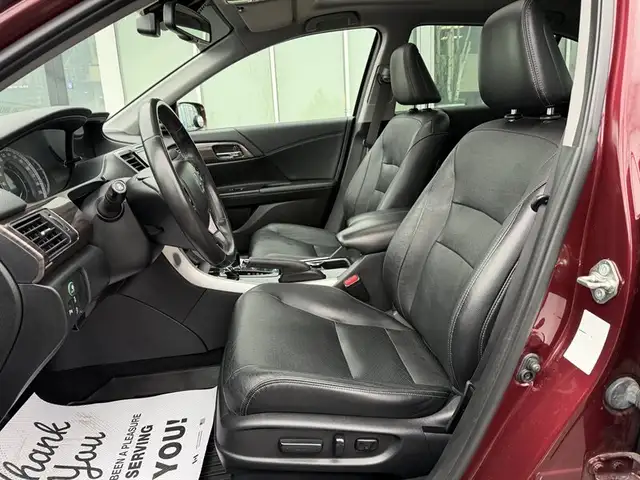 2017 Honda Accord Touring - Photo 14
