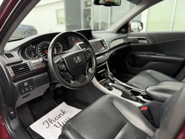 2017 Honda Accord Touring - Photo 22