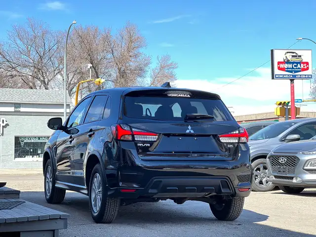 2024 Mitsubishi RVR SE - (Only 2,800KM!) - Photo 8