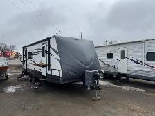 2014 WILDCAT MAXX - Bumper Pull