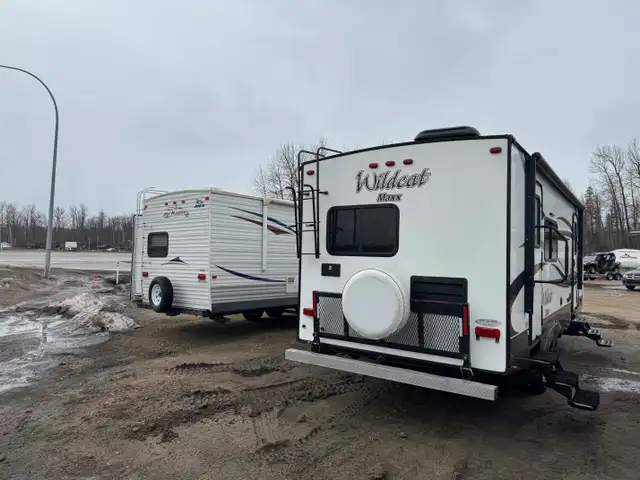 2014 WILDCAT MAXX - Bumper Pull - Photo 4
