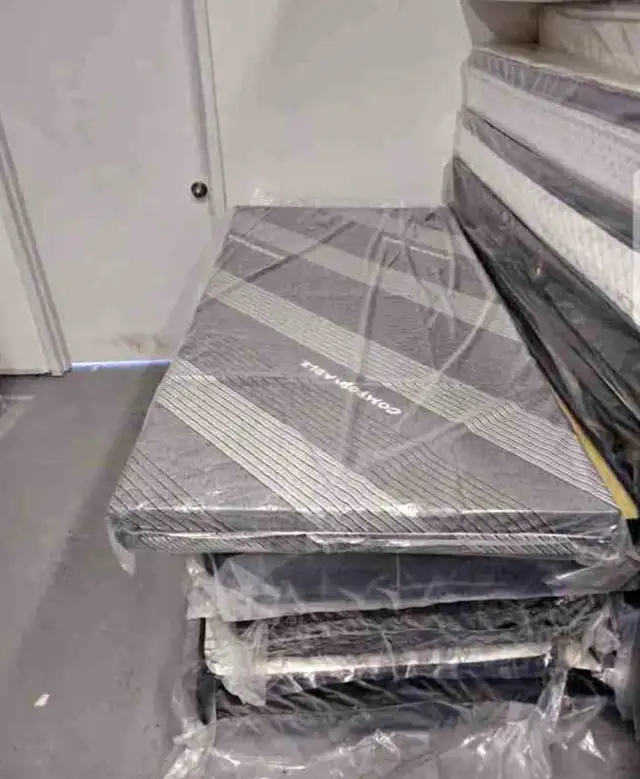 New Mattresses – Twin, Double, Queen, King ️