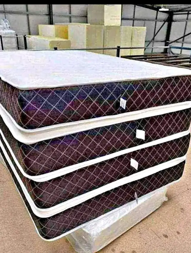 King Mattress – Brand New ️ Free Delivery - Photo 2