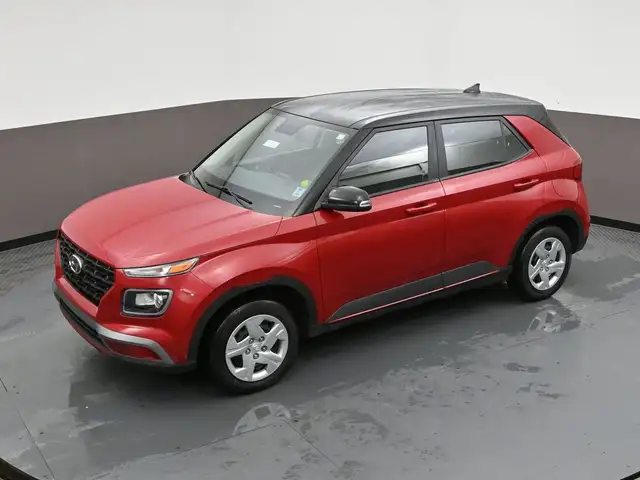 2022 Hyundai Venue Essential One Owner!, Heated Seats, Apple/And - Photo 31