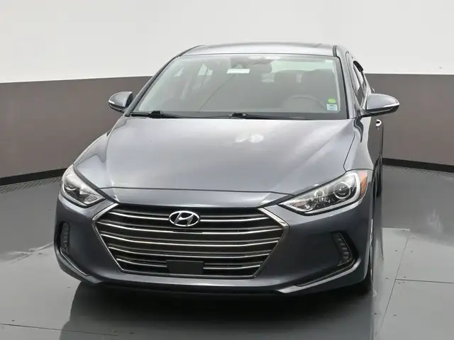 2018 Hyundai Elantra LIMITED Heated Seats/Wheel, Leather, Sunroo - Photo 2