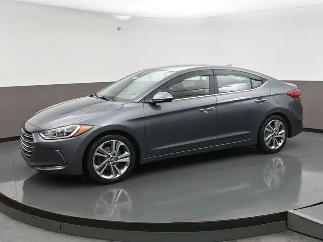 2018 Hyundai Elantra LIMITED Heated Seats/Wheel, Leather, Sunroo - Photo 3