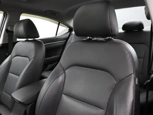 2018 Hyundai Elantra LIMITED Heated Seats/Wheel, Leather, Sunroo - Photo 7