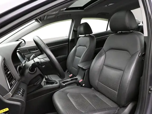 2018 Hyundai Elantra LIMITED Heated Seats/Wheel, Leather, Sunroo - Photo 19