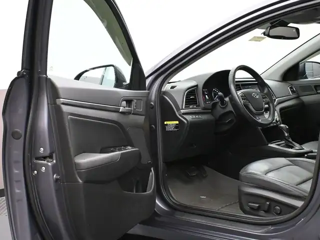 2018 Hyundai Elantra LIMITED Heated Seats/Wheel, Leather, Sunroo - Photo 20