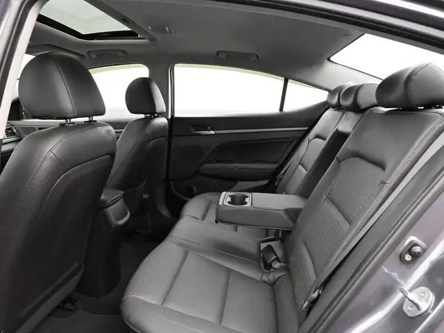 2018 Hyundai Elantra LIMITED Heated Seats/Wheel, Leather, Sunroo - Photo 22