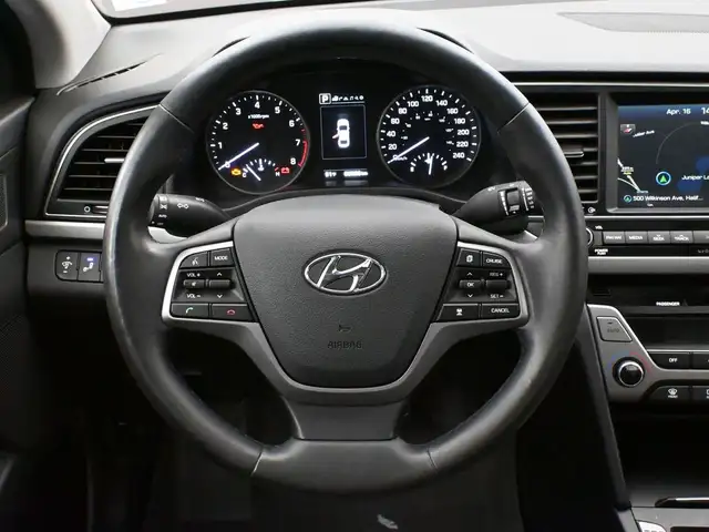 2018 Hyundai Elantra LIMITED Heated Seats/Wheel, Leather, Sunroo - Photo 24