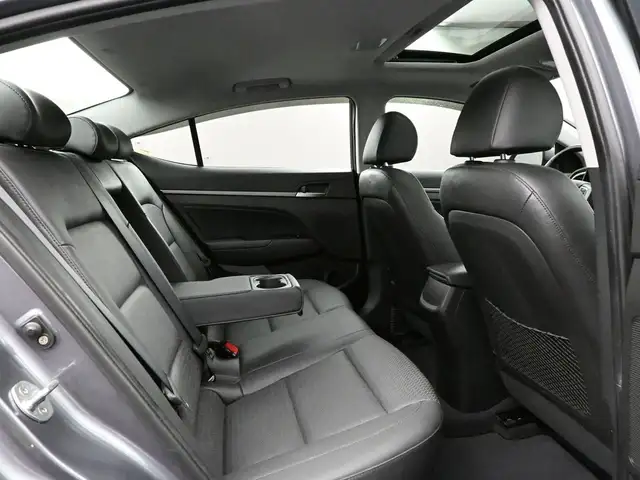 2018 Hyundai Elantra LIMITED Heated Seats/Wheel, Leather, Sunroo - Photo 28